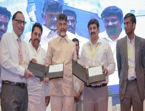 AP signs MoUs with NSE & QCI to ease MSME listing & create quality products