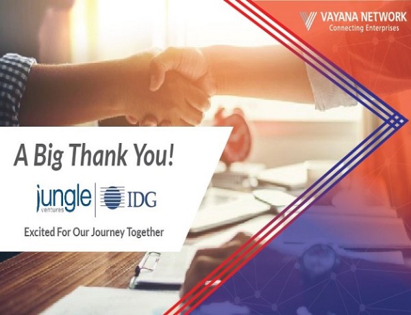 GSTN provider Vayana Network raises Rs 25.7 cr in Series-A funding