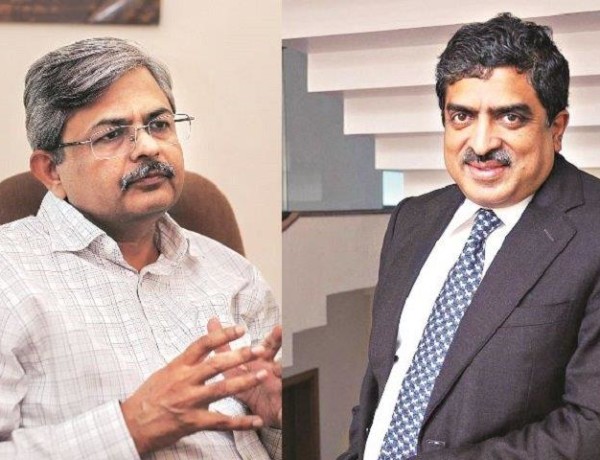 Nilekani, VC Aggarwal float $100-mn tech fund to back mid-stage startups